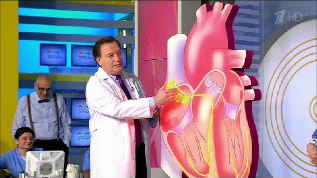 О ритмах сердца и кардиостимуляторе