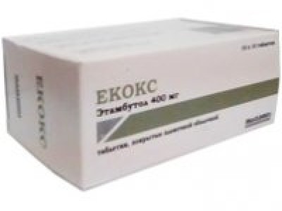 Екокс (Ecox) Екокс (Ecox)