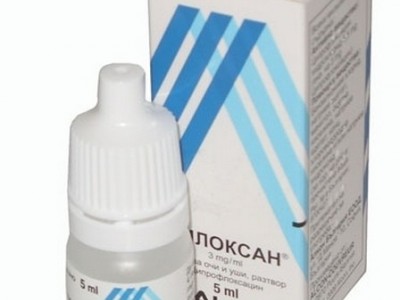 Цилоксан (Ciloxan) Цилоксан (Ciloxan)