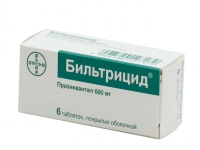 Бильтрицид (Biltricide) Бильтрицид (Biltricide)