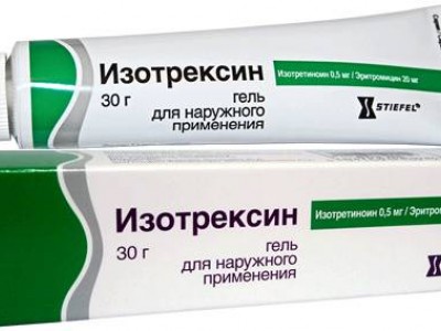 Изотрексин (Isotrexin) Изотрексин (Isotrexin)