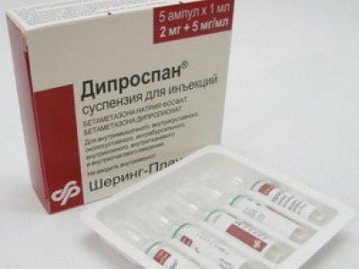Дипроспан (Diprospan) Дипроспан (Diprospan)