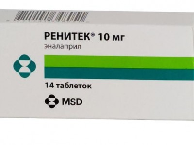 Ренитек (Renitec) Ренитек (Renitec)